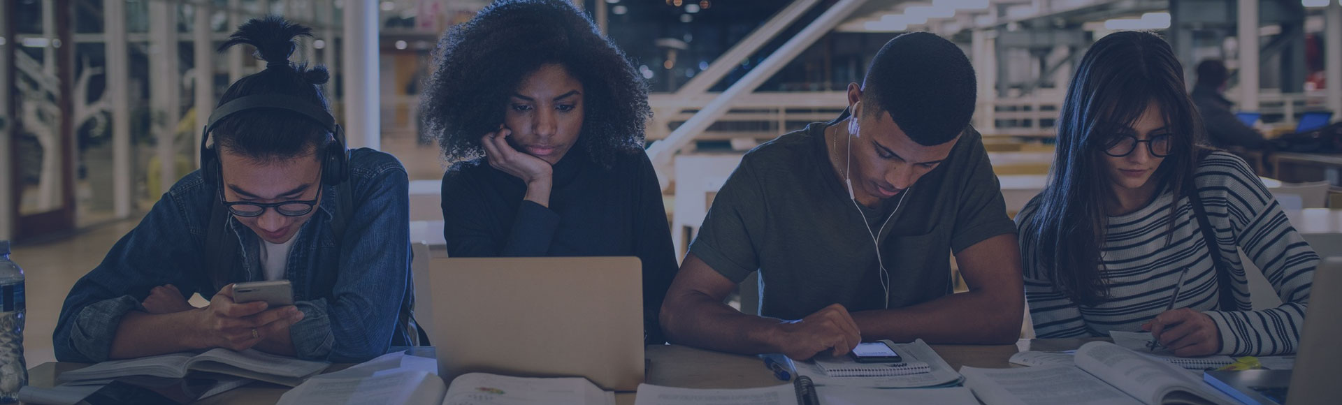 Where and what to study?